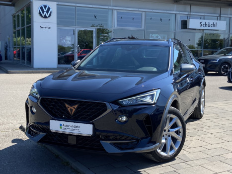 Cupra Formentor 1.4 TSI DSG eHybrid PAKET-XL+EL.SITZE-LEDER+NAVI-PRO+LED+VIRTUAL-COCKPIT+KAMERA+PANORAMA+FULL-LINK+SHZ+DAB+PDC+ACC+KEYLESS+BLUETOOTH+LANE-ASSIST 043279
