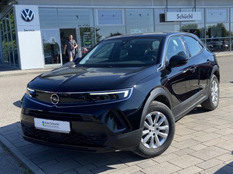 Opel Mokka-e Edition 3-PHASIG+CCS+NAVI-PRO+KAMERA+LED+ACC+SHZ+PDC 033039