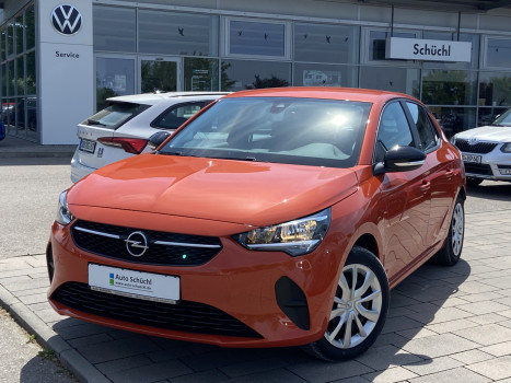 Opel Corsa -e EDITION 3-PHASIG+CCS+KAMERA+GRA+PDC+CLIMATRONIC+DAB 155219