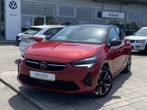 Opel Corsa -e ULTIMATE 3-PHASIG+CCS+MATRIX-LED+NAVI-PRO+17