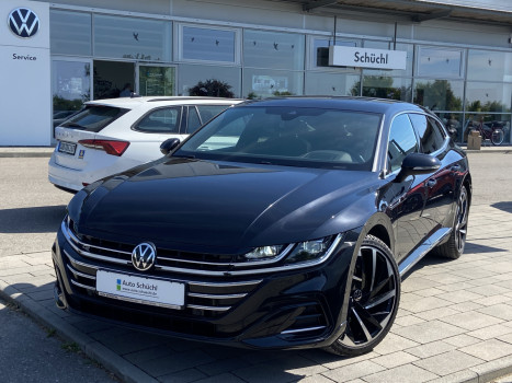 Volkswagen Arteon Shooting Brake 2.0 TDI DSG 4-MOTION R-LINE GARANTIE+20