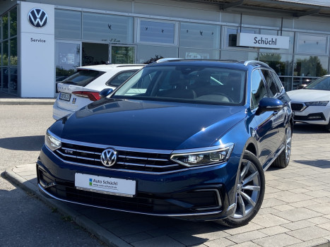 Volkswagen Passat Variant GTE 1.4 TSI DSG NAVI+18