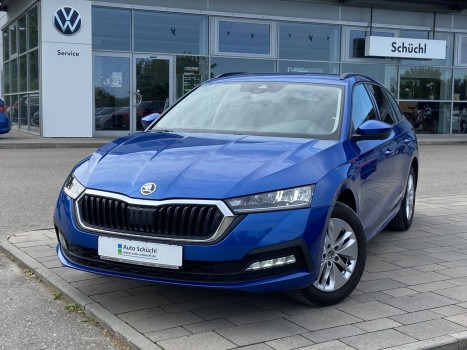 Skoda Octavia Combi 2.0 TDI DSG NAVI-COLUMBUS+LED+AHK+SMART-LINK+VIRTUAL-COCKPIT+4xSHZ+PDC+DAB+ACC+KEYLESS+BLUETOOTH+LANE-ASSIST 084118