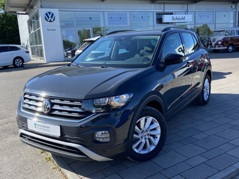 Volkswagen T-Cross 1.6 TDI DSG LIFE NAVI+PARKASSIST+ACTIVE-INFO+SHZ+BLUETOOTH+LANE-ASSIST 027093