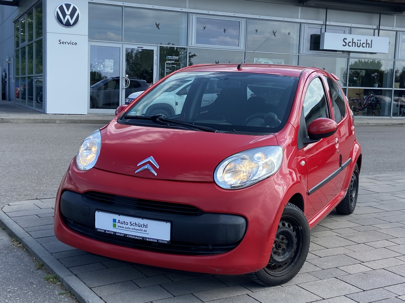 Citroën C1 1.4 Hdi Style