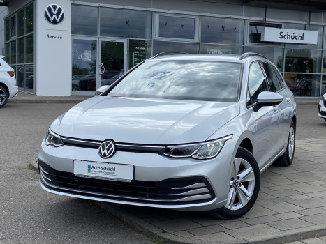 Volkswagen Golf Variant 2.0 TDI LIFE NAVI+LED+AHK+KAMERA+APP-CONNECT+ACTIVE-INFO+ACC+LANE-ASSIST+SHZ+PDC+DAB+ACC+BLUETOOTH 523095