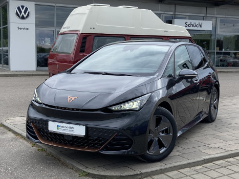 Cupra Born 18