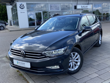 Volkswagen Passat Variant 2.0 TDI BUSINESS NAVI+LED+AHK+KAMERA+APP-CONNECT+ACC+LANE-ASSIST+PARKASSIST+SHZ+DAB+ACC+BLUETOOTH+FAHRERASSISTENZPAKET 043077