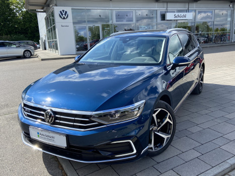 Volkswagen Passat Variant GTE 1.4 TSI DSG NAVI+18