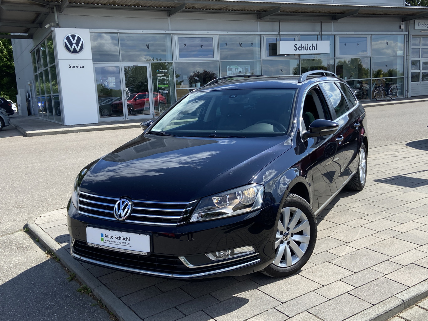 Volkswagen Passat Variant 1.4 TSI Comfortline NAVI+GRA+SHZ+PDC