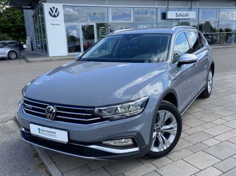 Volkswagen Passat Alltrack 2.0 TDI DSG 4-MOTION NAVI+LED+AHK+KAMERA+APP-CONNECT+ACC+LANE-ASSIST+SHZ+PDC+DAB+ACC+BLUETOOTH 062769A