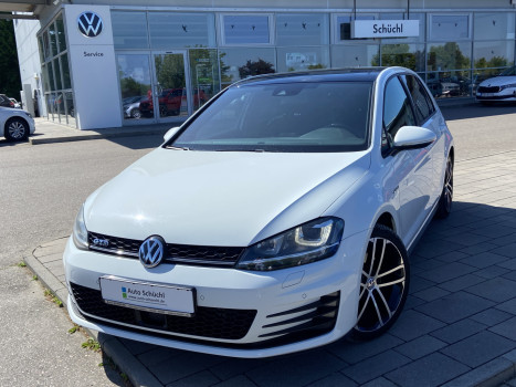 Volkswagen Golf GTD 2.0 TDI DSG 18