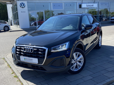 Audi Q2 1.5 TSI S-TRONIC 17