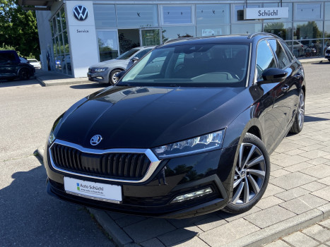 Skoda Octavia Combi 1.0 TSI DSG 18