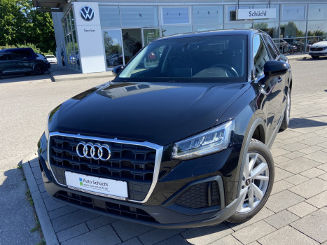 Audi Q2 1.5 TSI S-TRONIC 17