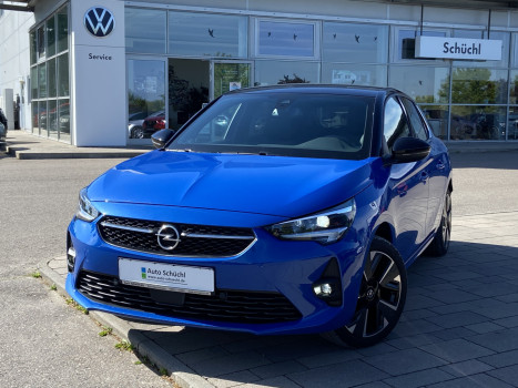 Opel Corsa -e ULTIMATE 3-PHASIG+CCS+MATRIX-LED+NAVI-PRO+17
