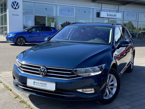 Volkswagen Passat Variant 2.0 TDI BUSINESS NAVI+LED+AHK+KAMERA+APP-CONNECT+ACC+LANE-ASSIST+KEYLESS+SHZ+PDC+DAB+ACC+BLUETOOTH 061874