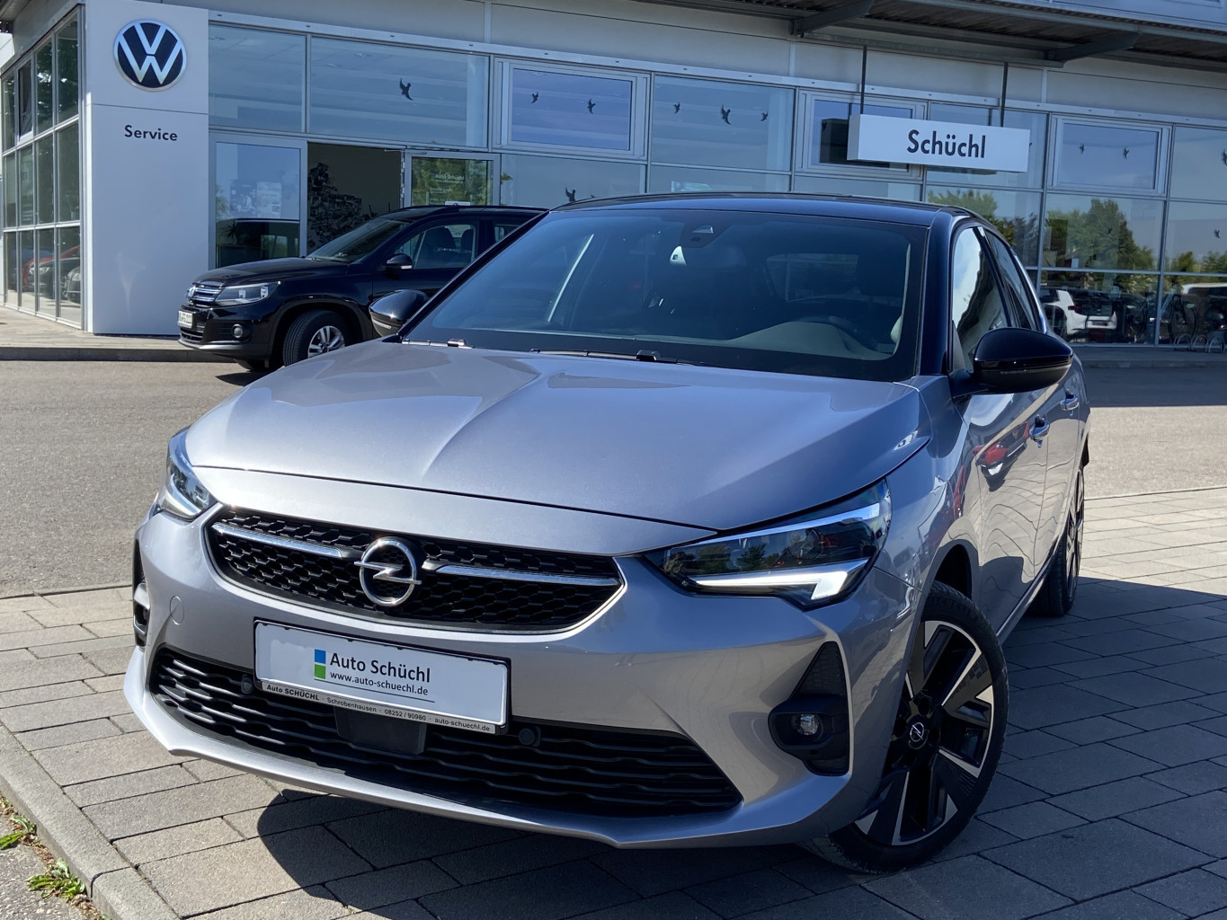 Opel Corsa -e ULTIMATE CCS+MATRIX-LED+NAVI-PRO+17