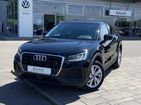 Audi Q2 35 1.5 TSI S-tronic 17