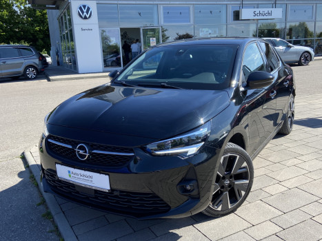 Opel Corsa -e ULTIMATE CCS+MATRIX-LED+NAVI-PRO+17