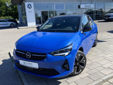Opel Corsa -e ULTIMATE CCS+MATRIX-LED+NAVI-PRO+17