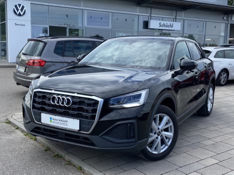 Audi Q2 35 1.5 TSI S-tronic 17