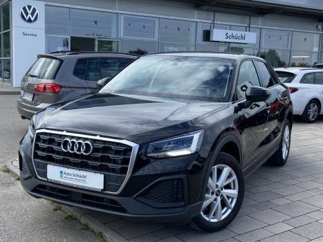 Audi Q2 35 1.5 TSI S-tronic 17