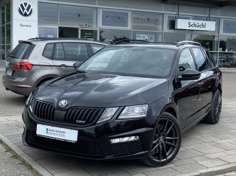Skoda Octavia Combi RS 2.0 TSI DSG FACELIFT 18