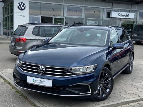 Volkswagen Passat Variant GTE 1.4 TSI DSG 18