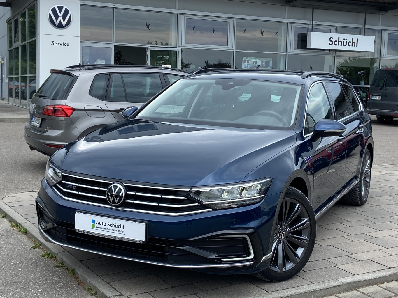 Volkswagen Passat Variant GTE 1.4 TSI DSG 18