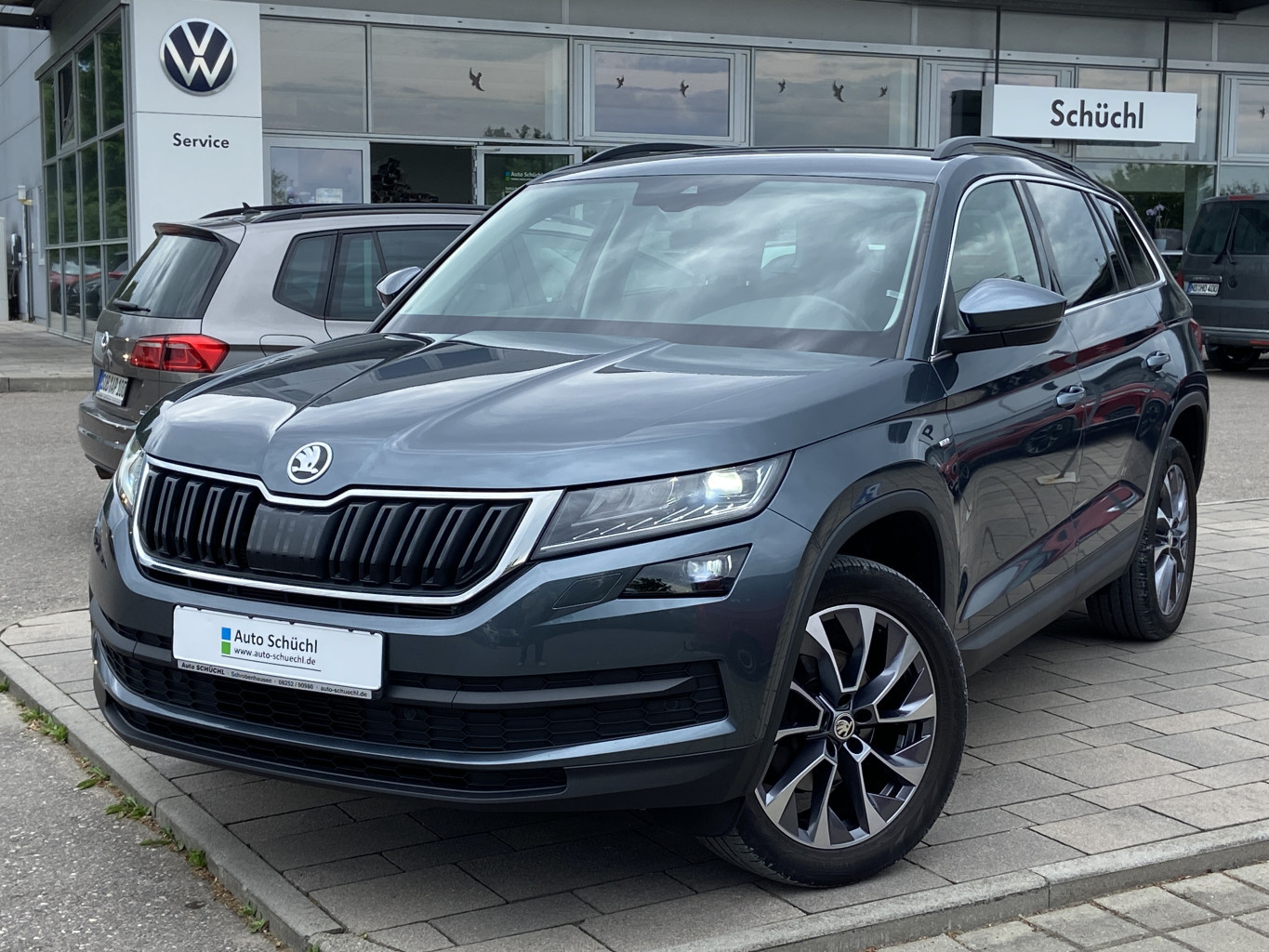 Skoda Kodiaq 2.0 TDI DSG DRIVE 19