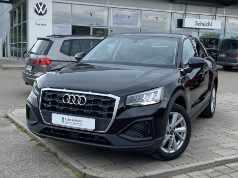 Audi Q2 35 1.5 TSI S-tronic 17