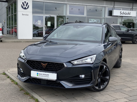 Cupra Leon ST 1.4 TSI DSG eHybrid 18