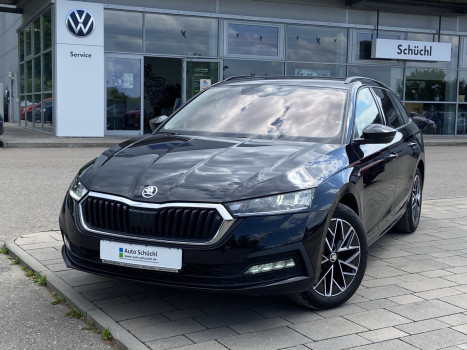 Skoda Octavia Combi 2.0 TDI CLEVER 17