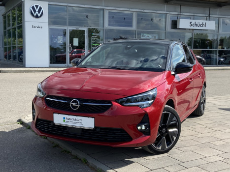 Opel Corsa -e GS-LINE 3-PHASIG+CCS+NAVI-PRO+KAMERA+LED+17