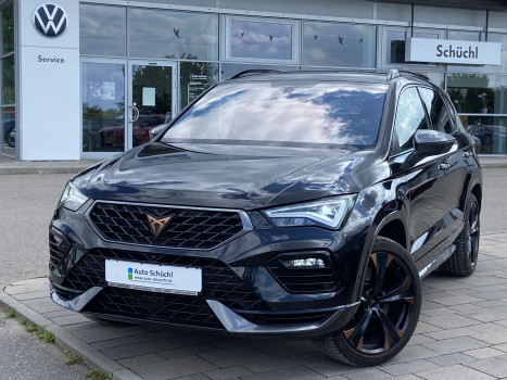 Cupra Ateca 2.0 TSI DSG 4-DRIVE 19
