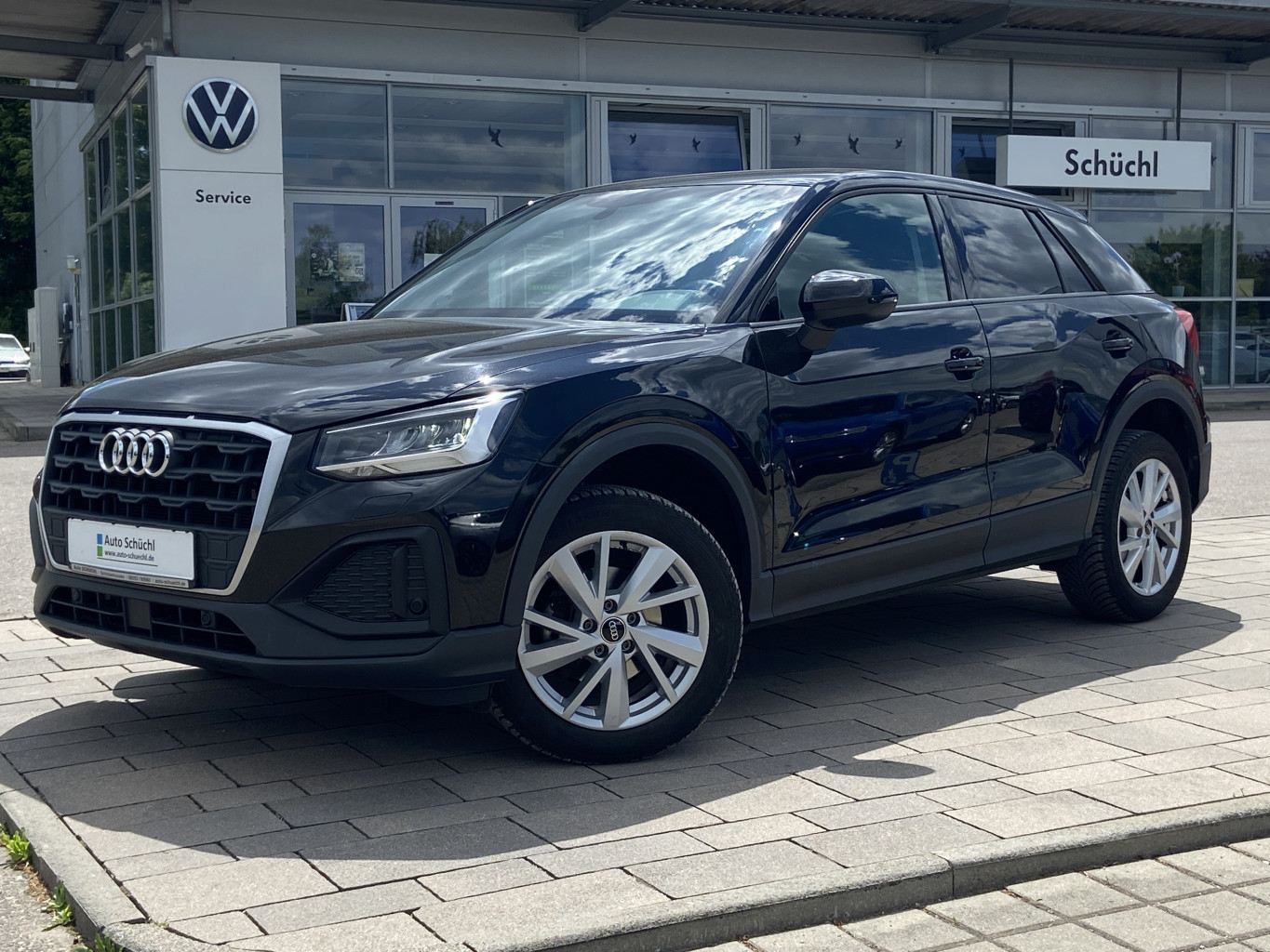 Audi Q2 35 1.5 TSI S-tronic 17