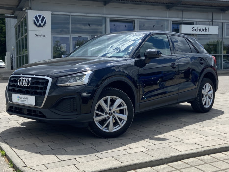 Audi Q2 35 1.5 TSI S-tronic 17