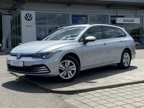 Volkswagen Golf Variant 2.0 TDI LIFE NAVI+LED+APP-CONNECT+ACTIVE-INFO+ACC+LANE-ASSIST+SHZ+PDC+DAB+ACC+BLUETOOTH 514022