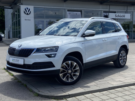 Skoda Karoq 1.5 TSI Clever NAVI+LED+SMART-LINK+4xSHZ+KEYLESS+DAB+PDC+KEYLESS+GRA+BLUETOOTH 207336