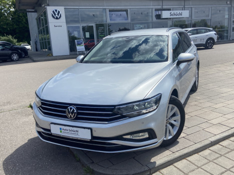 Volkswagen Passat Variant 2.0 TDI DSG BUSINESS NAVI+LED+KAMERA+APP-CONNECT+ACC+LANE-ASSIST+SHZ+PDC+DAB+ACC+BLUETOOTH 064923