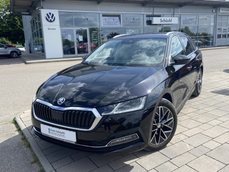 Skoda Octavia Combi 1.5 TSI e-TEC DSG Style 17