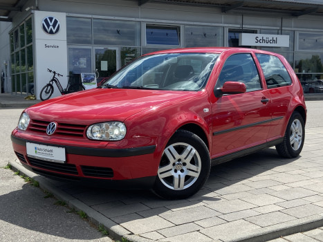 Volkswagen Golf IV 1.6 KLIMAAUTOMATIK+RADIO 234617