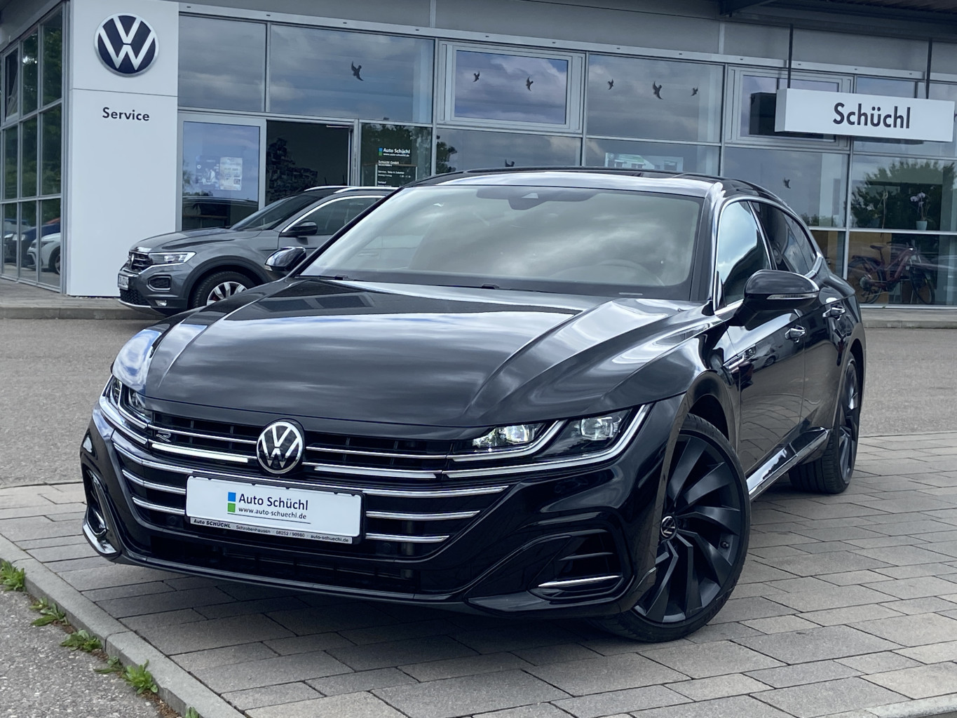 Volkswagen Arteon Shooting Brake 2.0 TDI DSG 4-MOTION R-LINE GARANTIE+NAVI+20