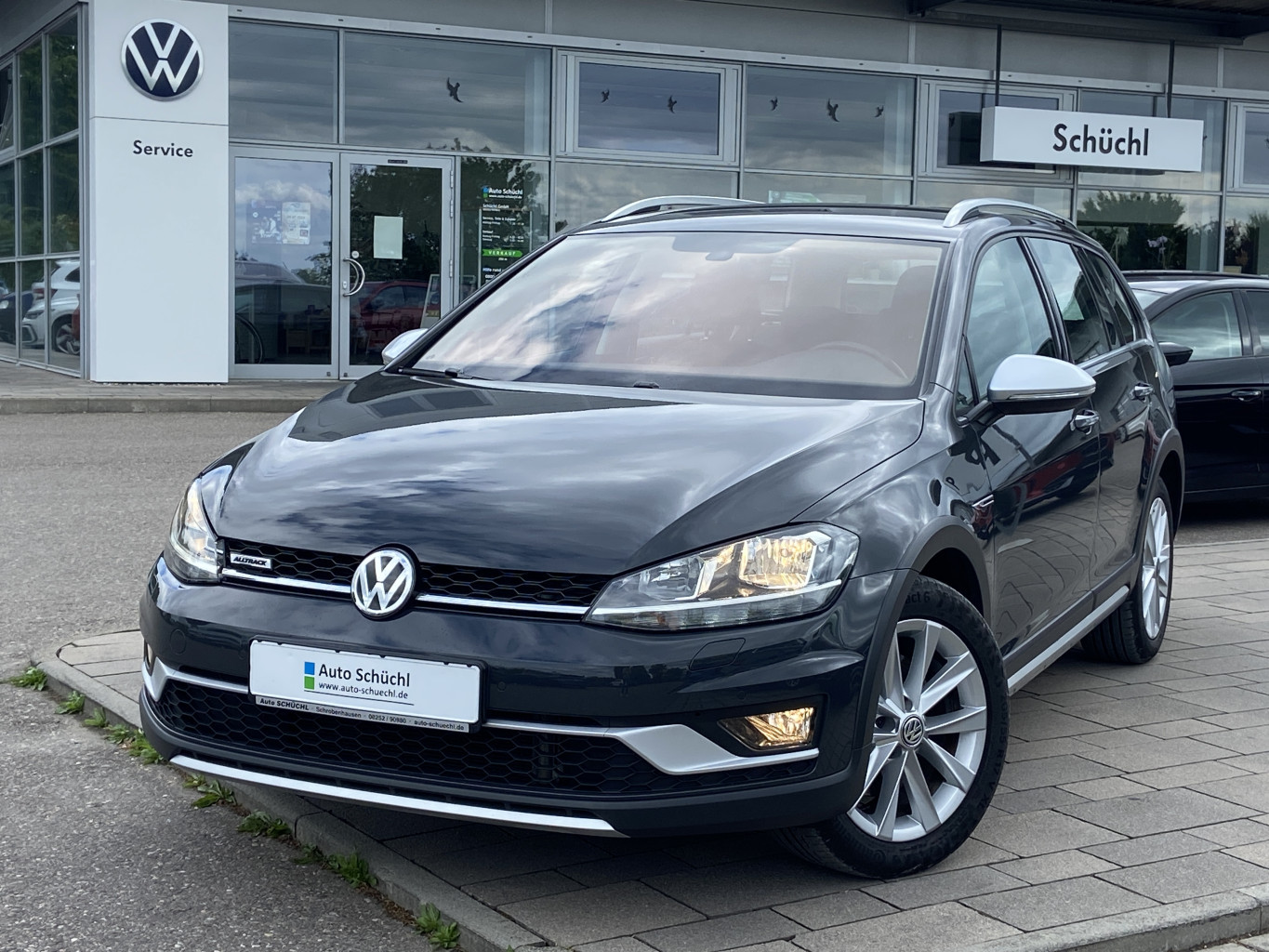 Volkswagen Golf Variant Alltrack 2.0 TDI DSG 4-MOTION 17
