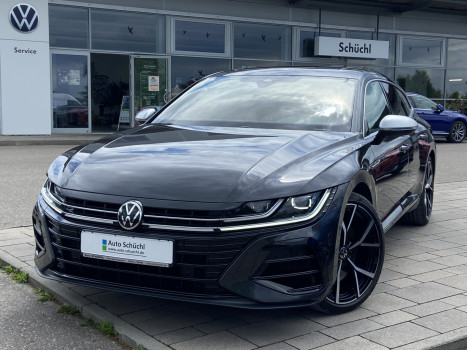 Volkswagen Arteon Shooting Brake 2.0 TSI DSG 4-MOTION R-Line 20