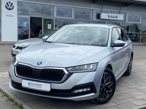 Skoda Octavia Combi 1.0 TSI DSG CLEVER 17