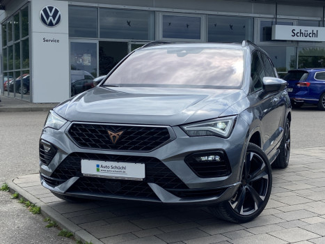 Cupra Ateca 2.0 TSI DSG 4-DRIVE PAKET-XL+BEATS+19
