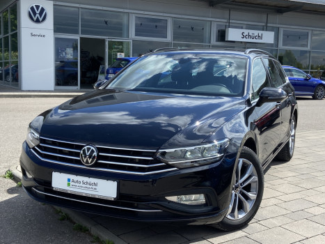 Volkswagen Passat Variant 2.0 TSI DSG BUSINESS NAVI+LED+AHK+KAMERA+APP-CONNECT+ACC+LANE-ASSIST+SHZ+PDC+DAB+ACC+BLUETOOTH 081572A