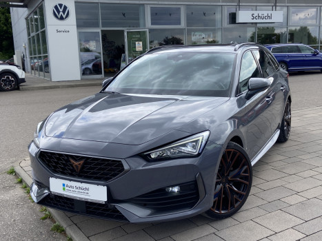 Cupra Leon ST 2.0 TSI DSG 4-DRIVE 19